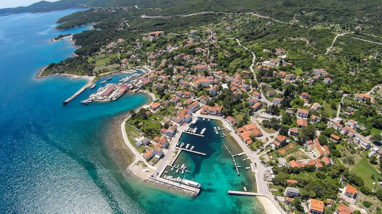 Apartments By The Sea Nerezine, Losinj - 18734  Nerezine